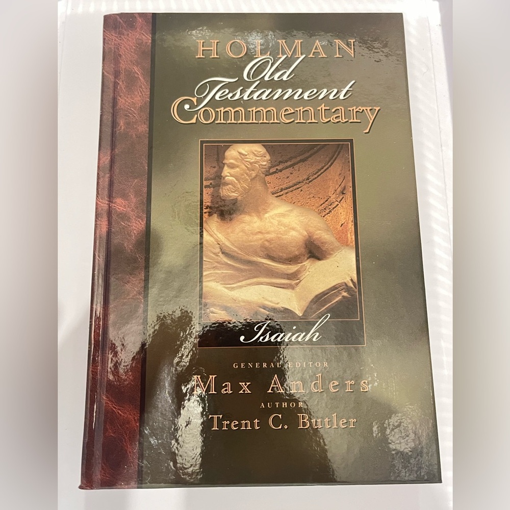 Holman Old Testament Commentary Isaiah